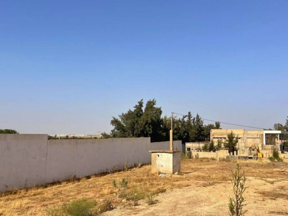 Vente Lot Terrain - 2